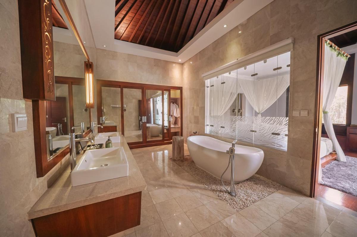 The Kasih Villas & Spa - Hizvo