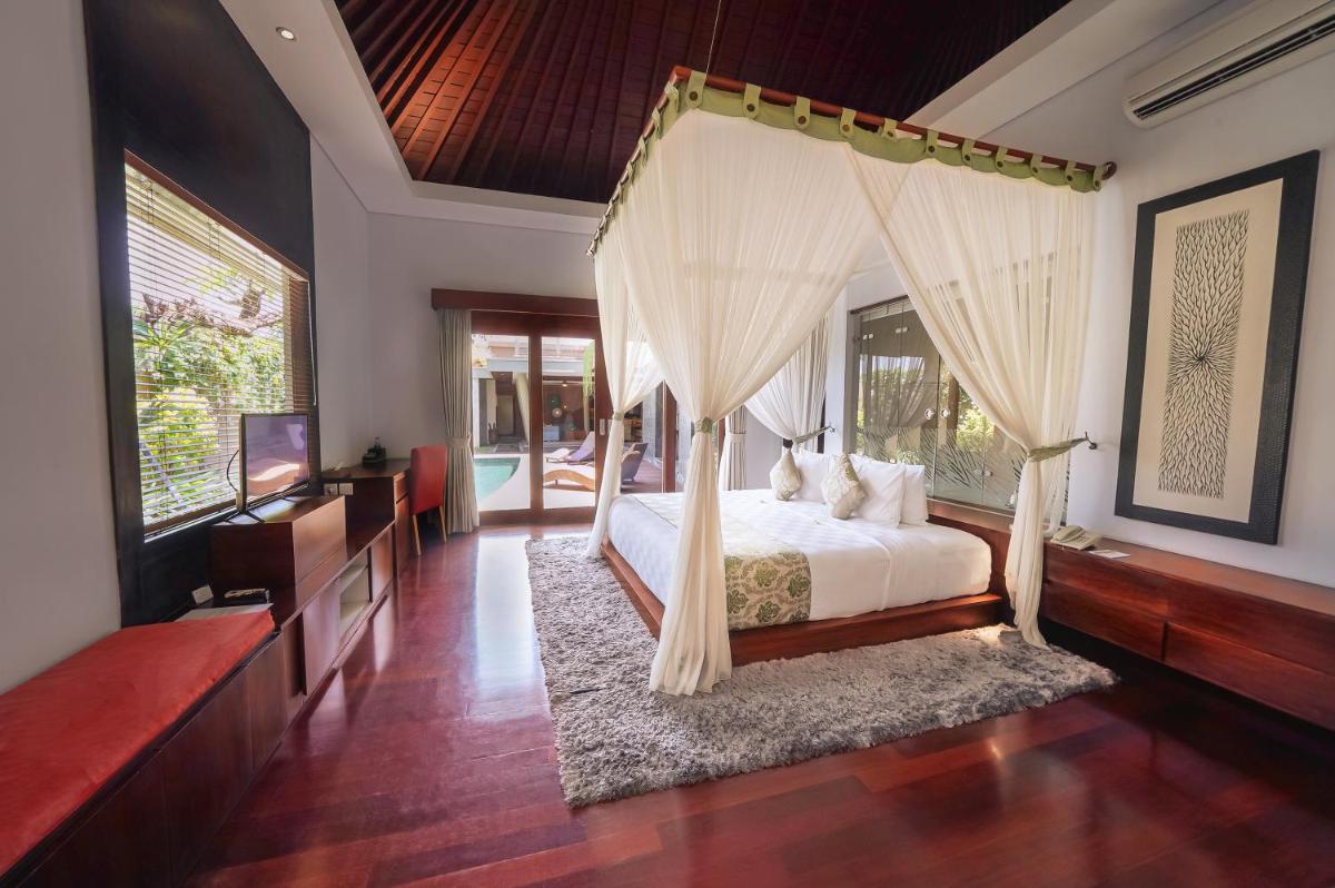 The Kasih Villas & Spa - Hizvo
