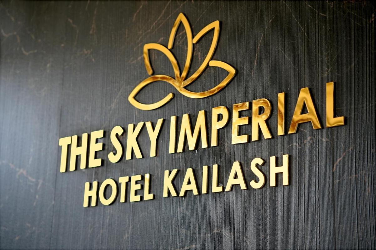 The Sky Imperial Hotel Kailash - Housity