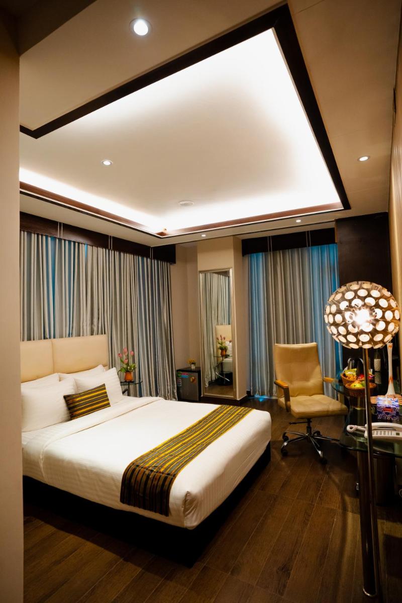 Suitetrails - Royal Residence Dhaka
