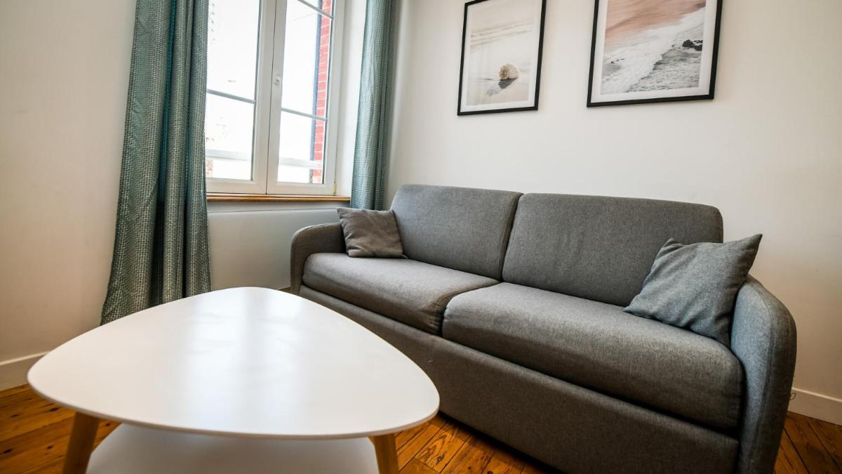 Superbe appartement proche port Guillaume - Housity