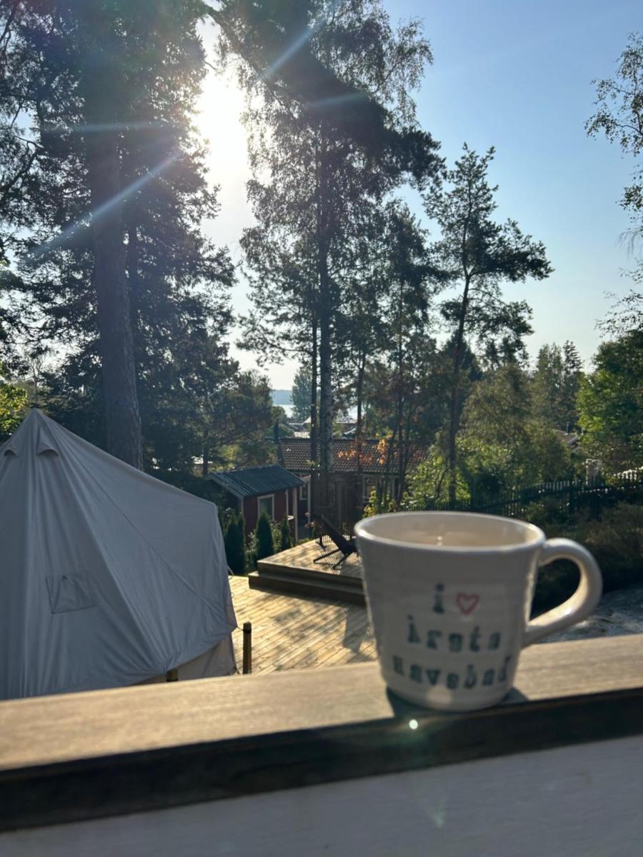 Modern Cottage and Glamping in Årsta Havsbad Stockholm, Sweden - Housity