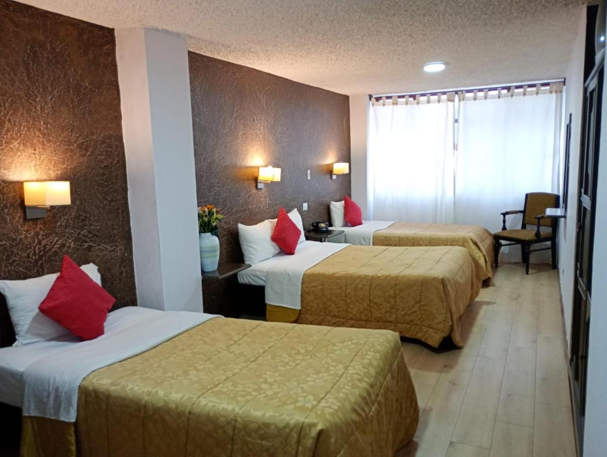 Suitetrails - Tomebamba Hotel