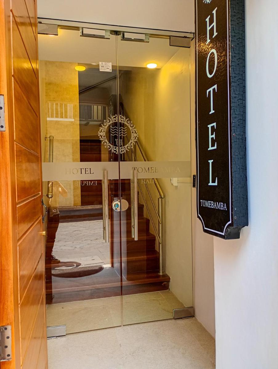 Suitetrails - Tomebamba Hotel