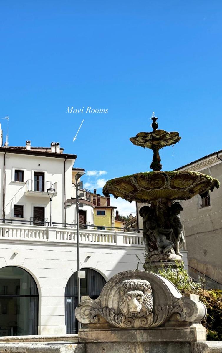 Mavi Rooms - Housity