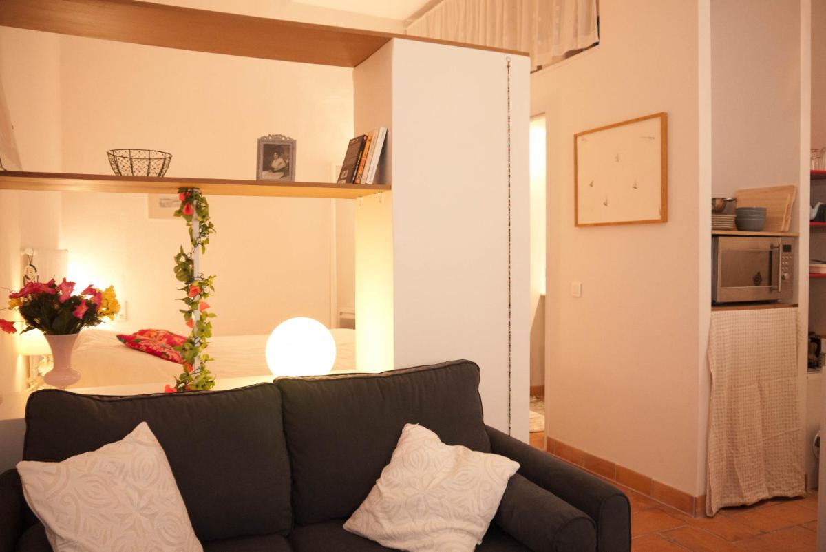 Studio Apartment Centre Historique - Hizvo