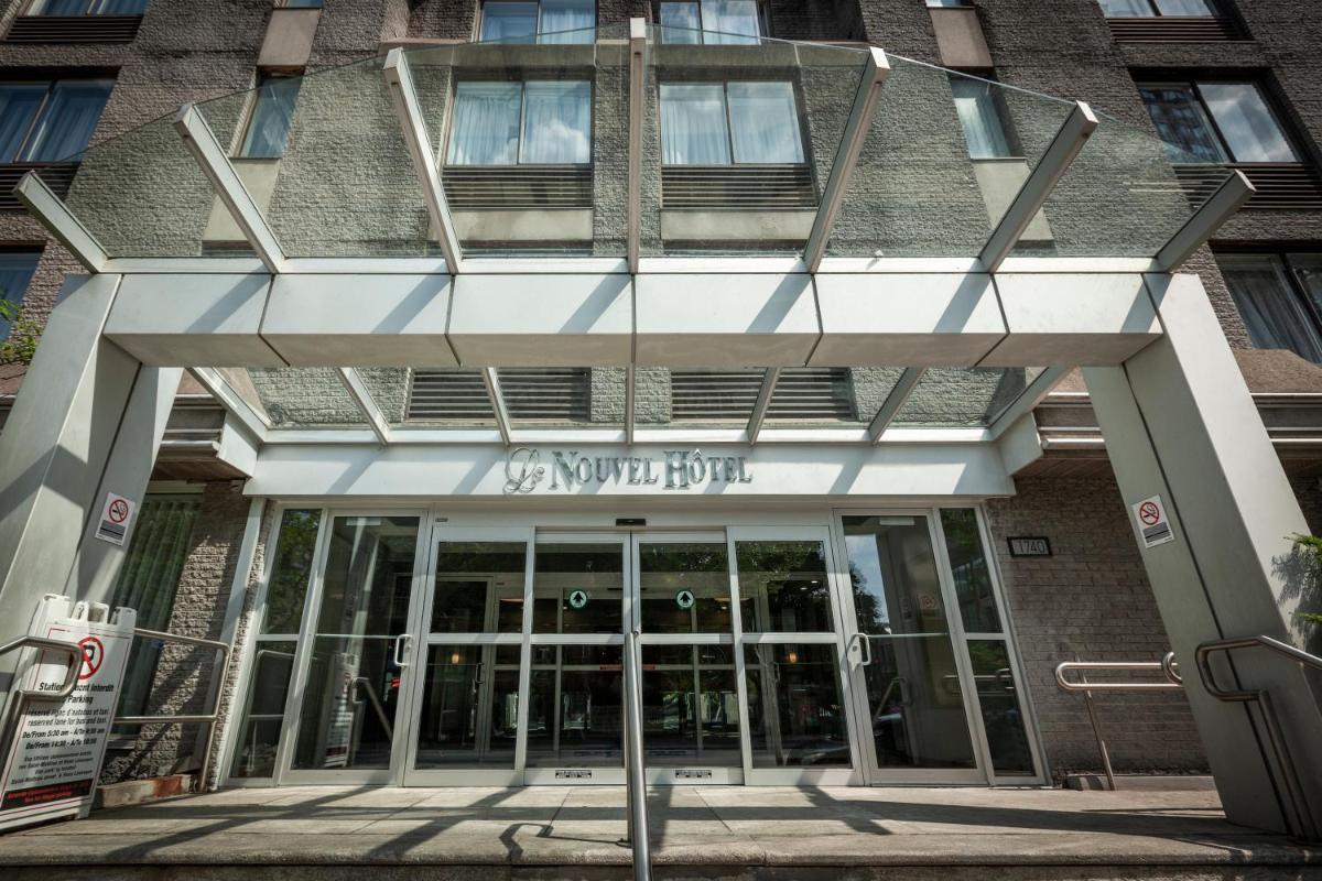Le Nouvel Hotel - Housity
