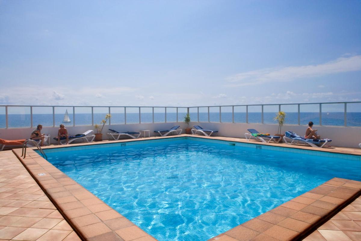 Piscina en o cerca de JS Cape Colom - Adults Only