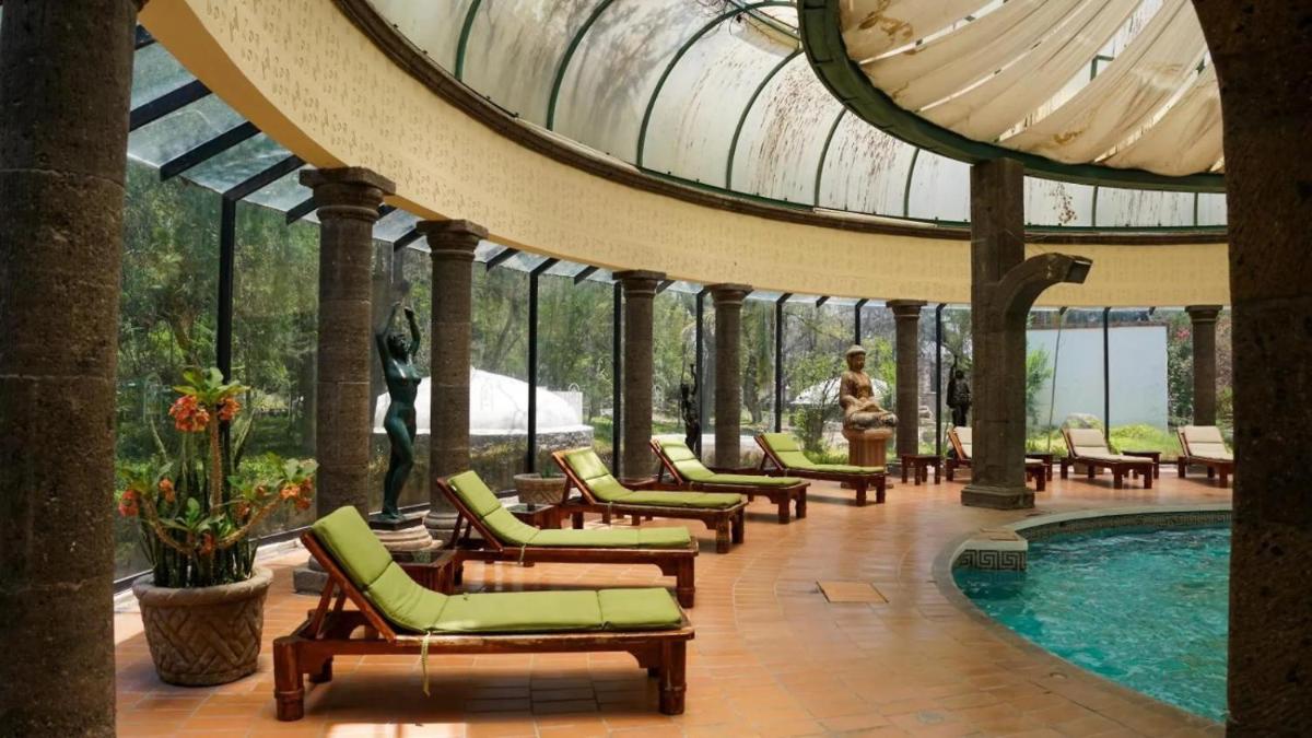Hotel Ex Hacienda La Pitaya Querétaro - Housity