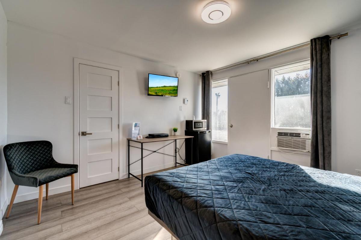 Motel Saint Bruno - Housity