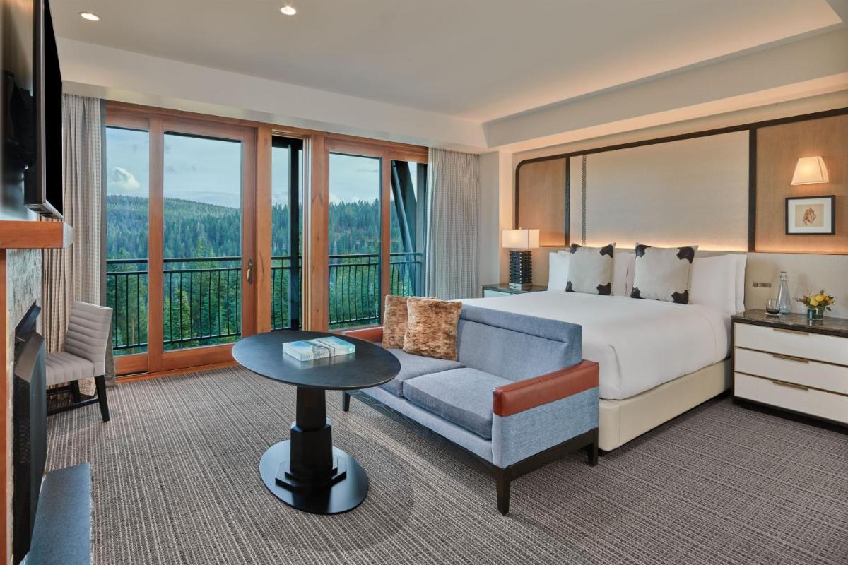 The Ritz-Carlton, Lake Tahoe - Housity