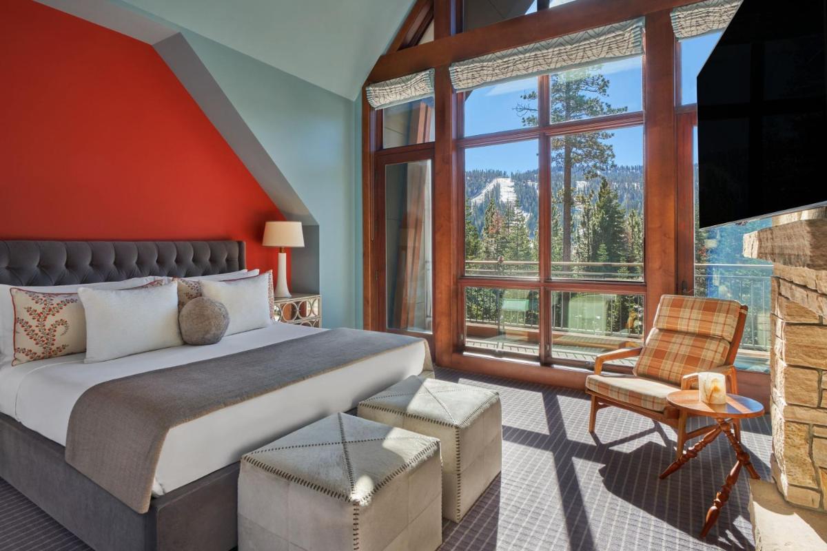 The Ritz-Carlton, Lake Tahoe - Housity