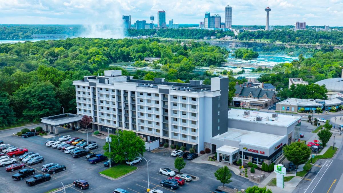 Holiday Inn Niagara Falls State Park Entry, an IHG Hotel - Housity