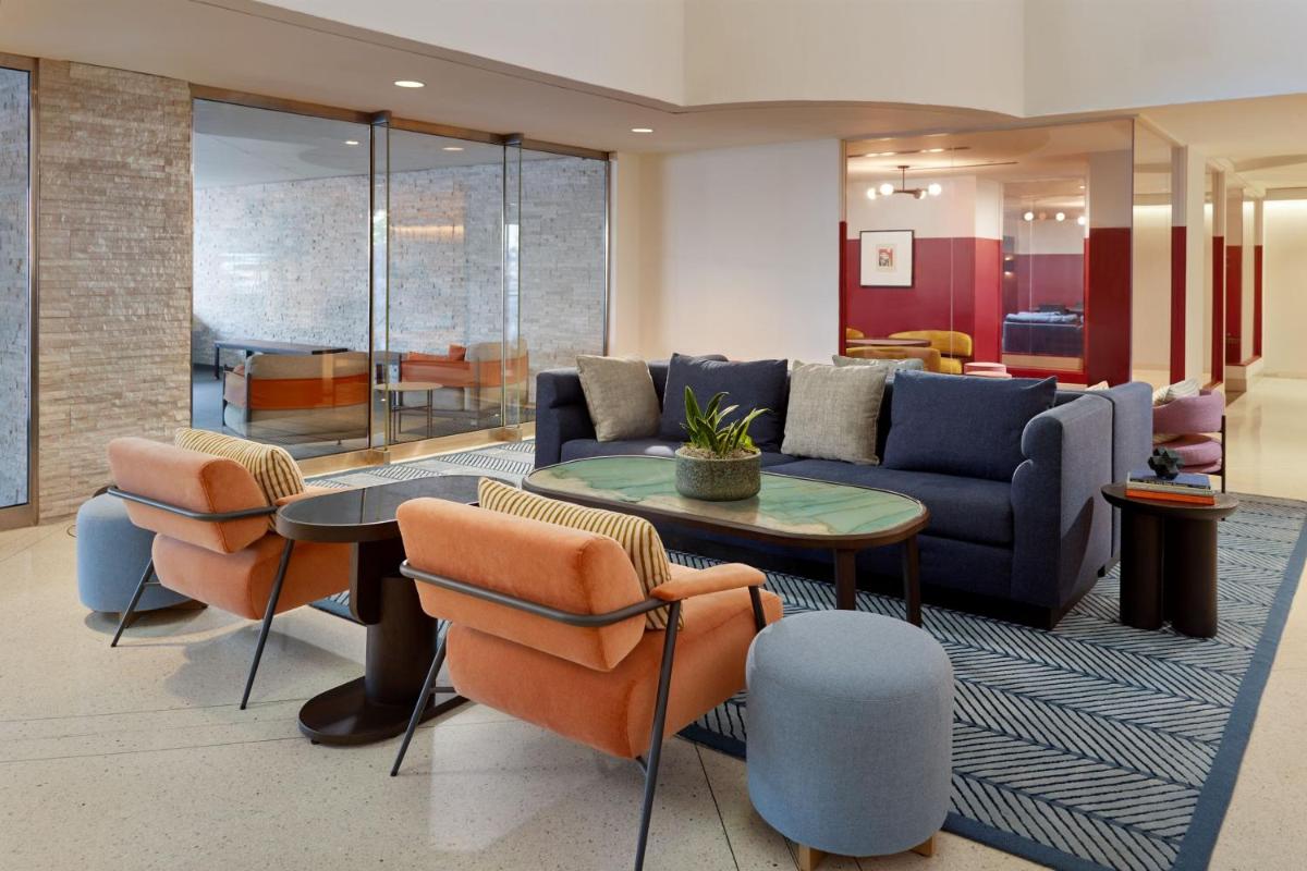 Sheraton Grand Nashville Downtown - Housity