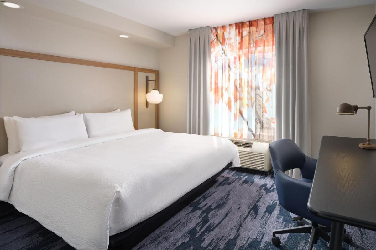 Fairfield Inn & Suites Columbia Northeast - Housity