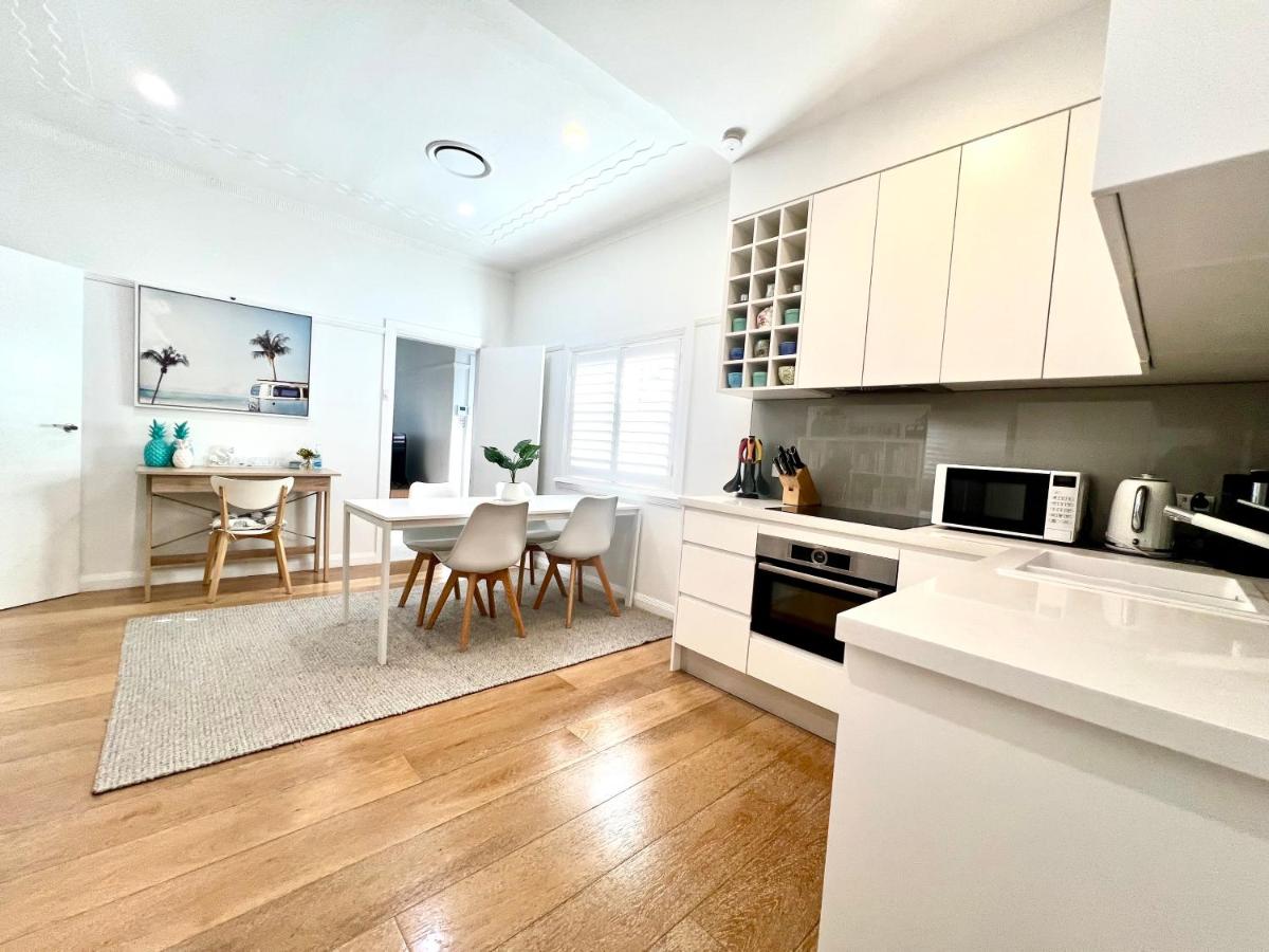 Manly Beach Retreat with free onsite parking - Hizvo