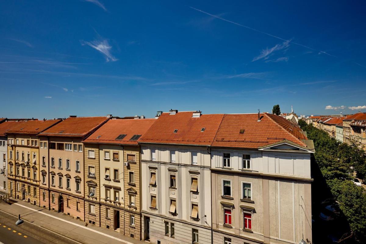 Sheraton Zagreb Hotel - Hizvo