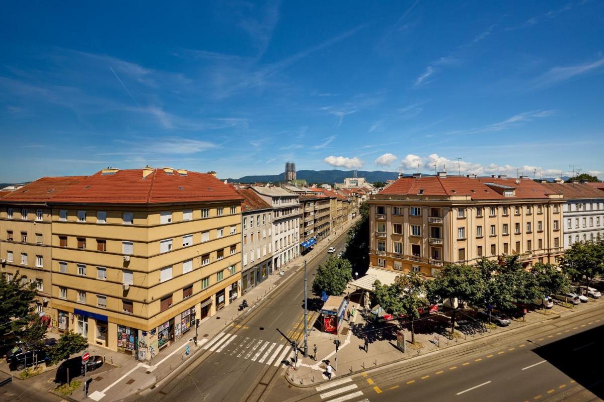 Sheraton Zagreb Hotel - Hizvo