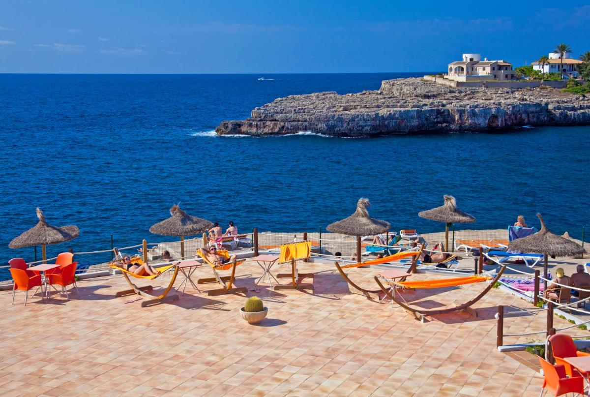 Paisaje cerca de este hotel