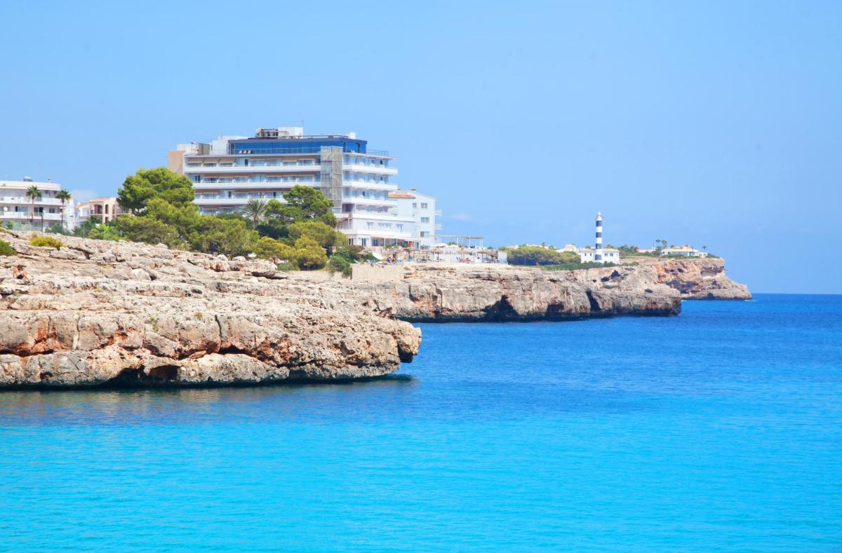Paisaje cerca de este hotel