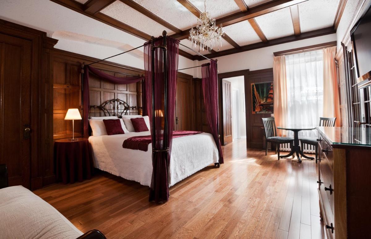 Hotel Chateau de l'Argoat - Housity
