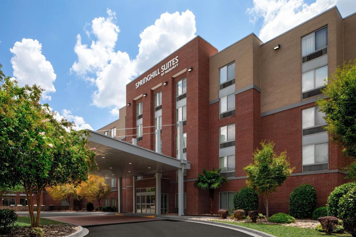 SpringHill Suites Columbia Downtown The Vista - Housity