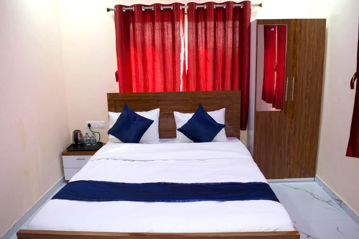 The Serenity Resort Panchagani - Housity