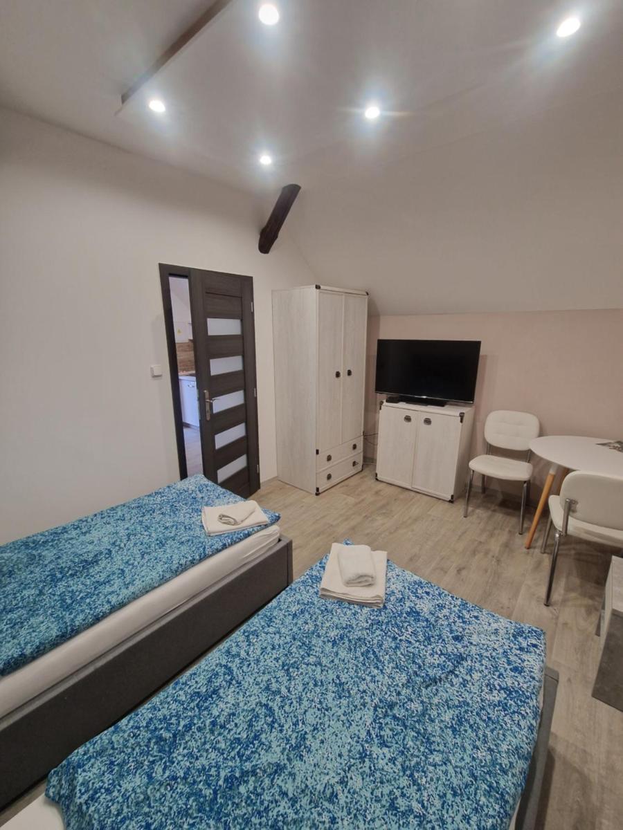 Apartmány pod Klášterem - Housity
