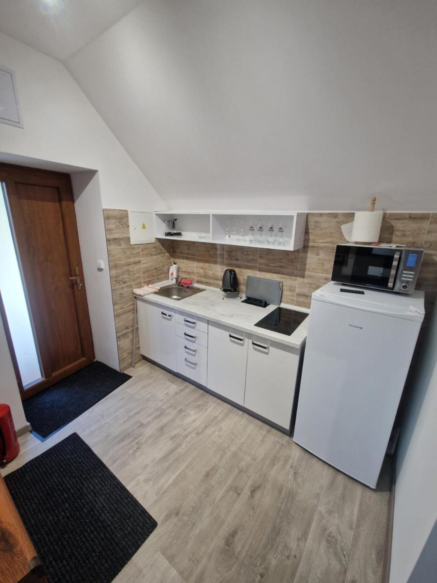 Apartmány pod Klášterem - Housity