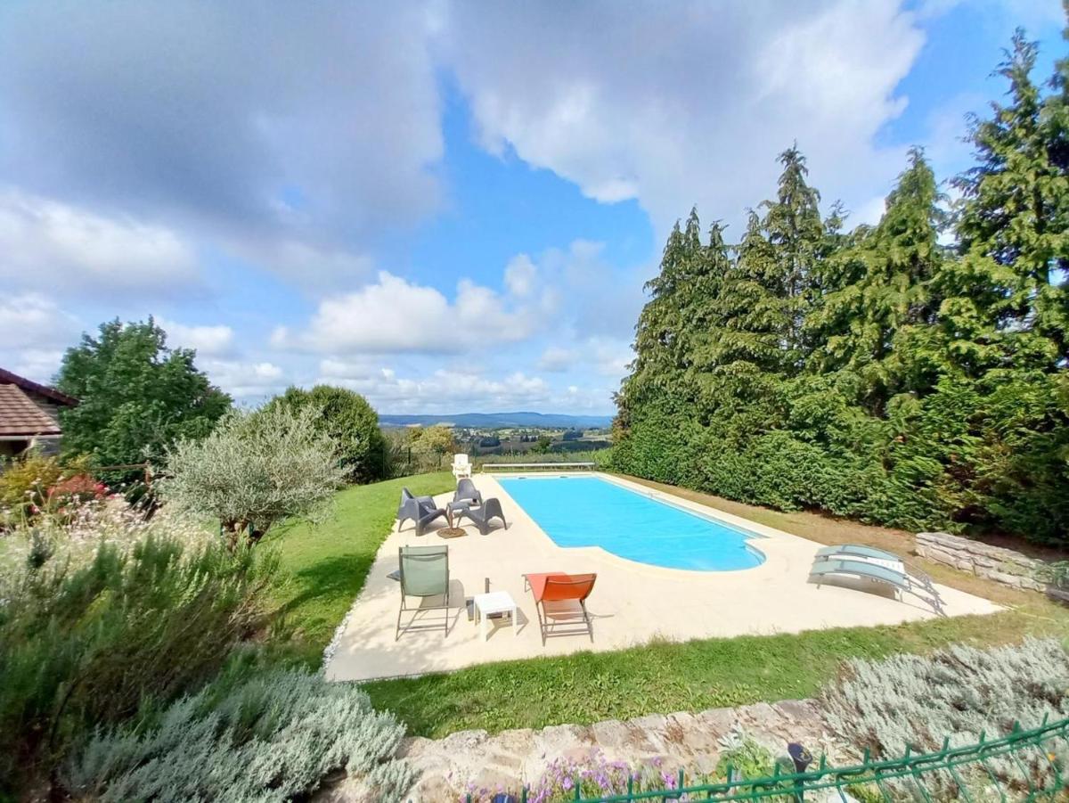 Le gîte du mas avec piscine - Housity