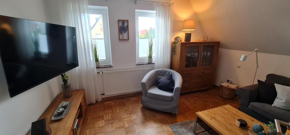 Ferienwohnung Kiefernstraße 1 Mettingen - Housity