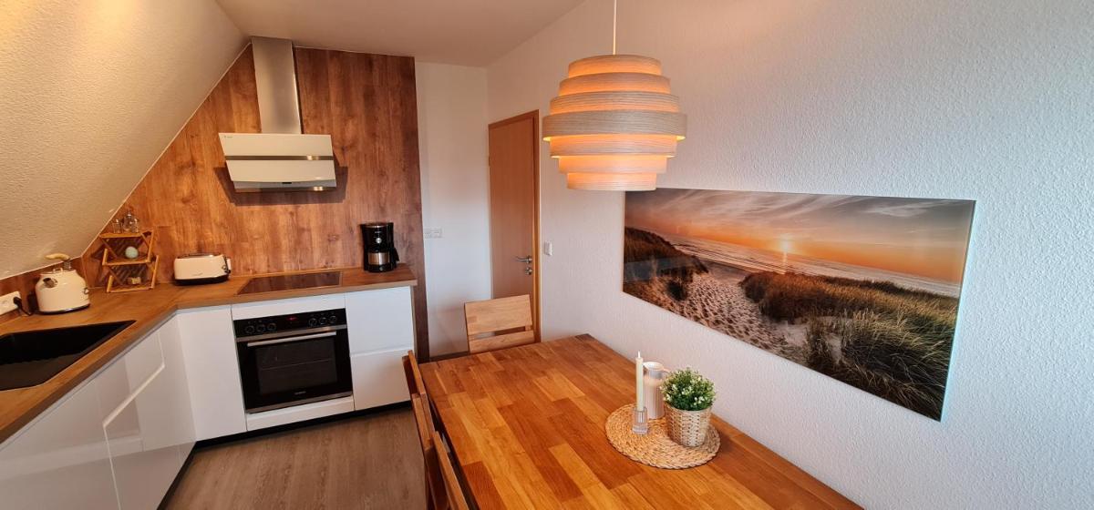 Ferienwohnung Kiefernstraße 1 Mettingen - Housity