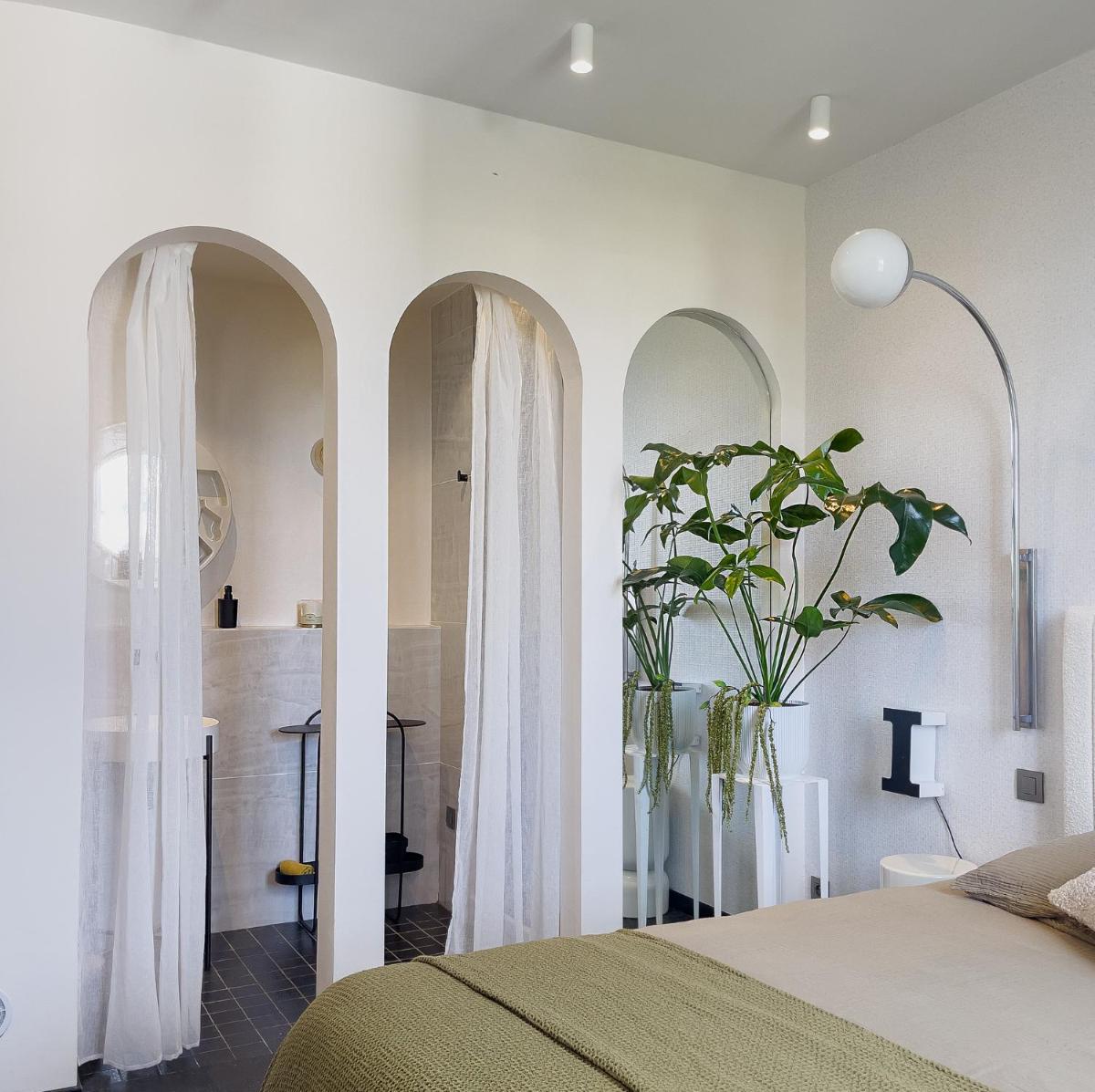 Les Alcoves - Studios design - Housity
