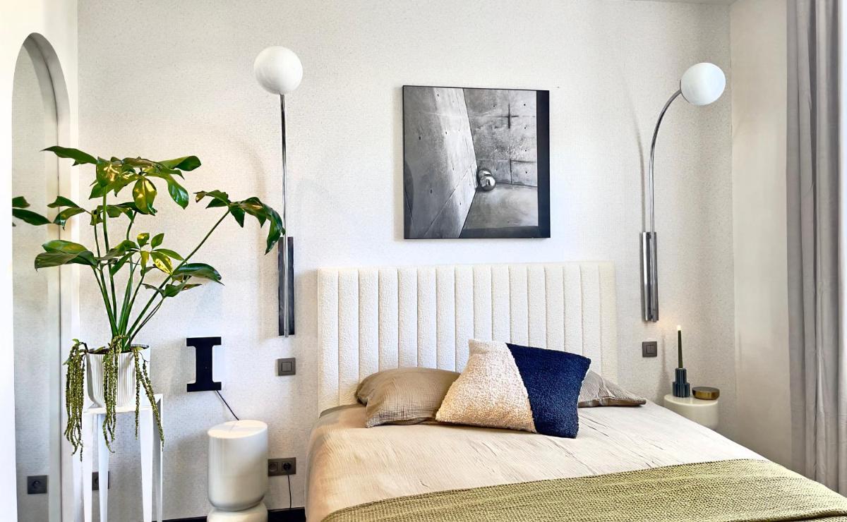 Les Alcoves - Studios design - Housity