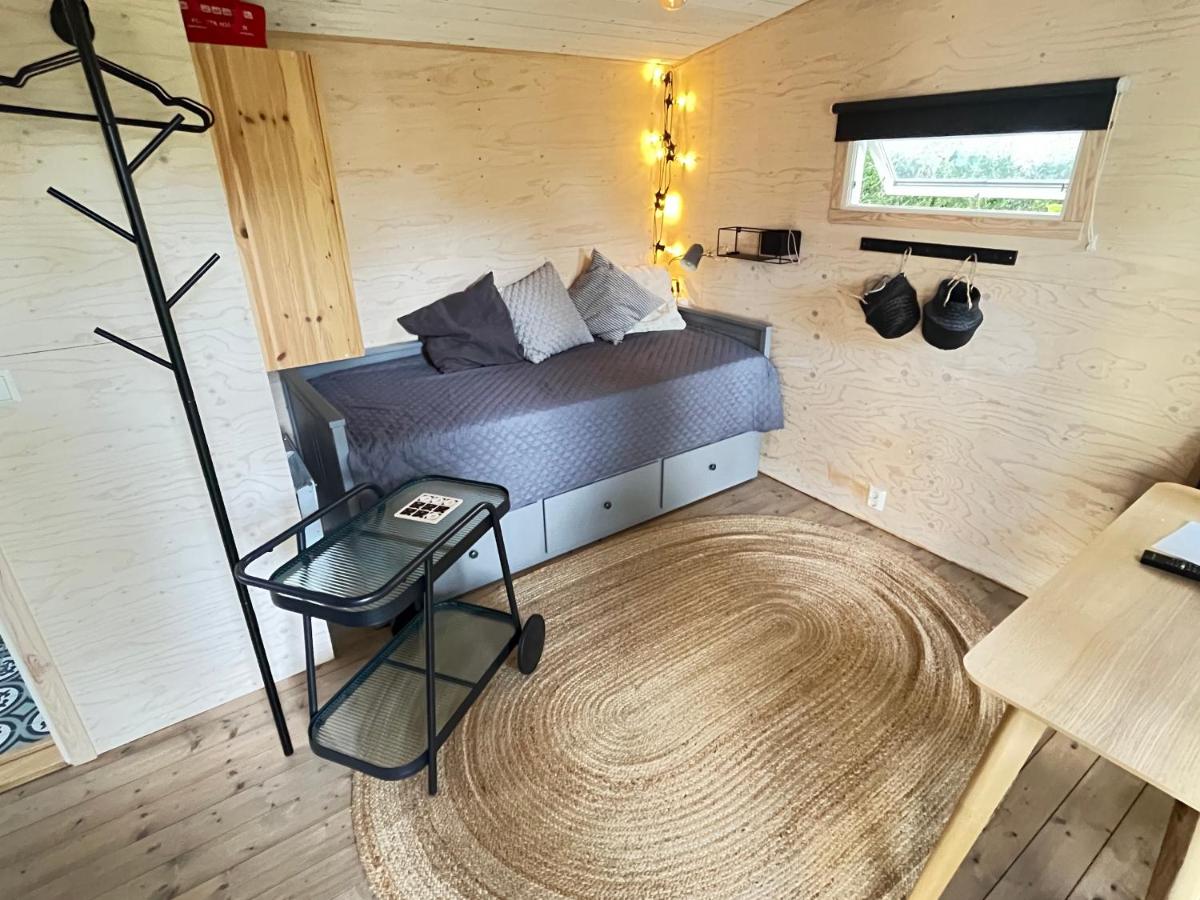 Trevligt minihus mitt i centrum Välkommen till 14b - Housity
