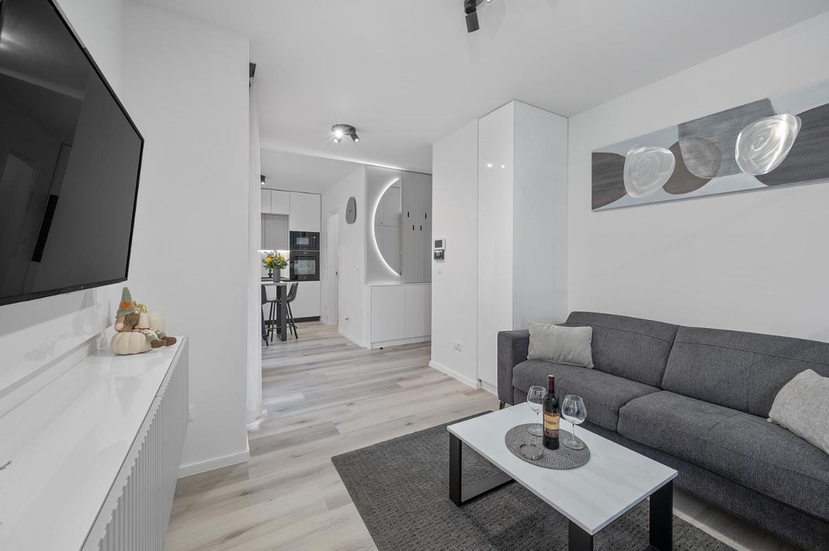 Apartman Enjoy Arena - Hizvo