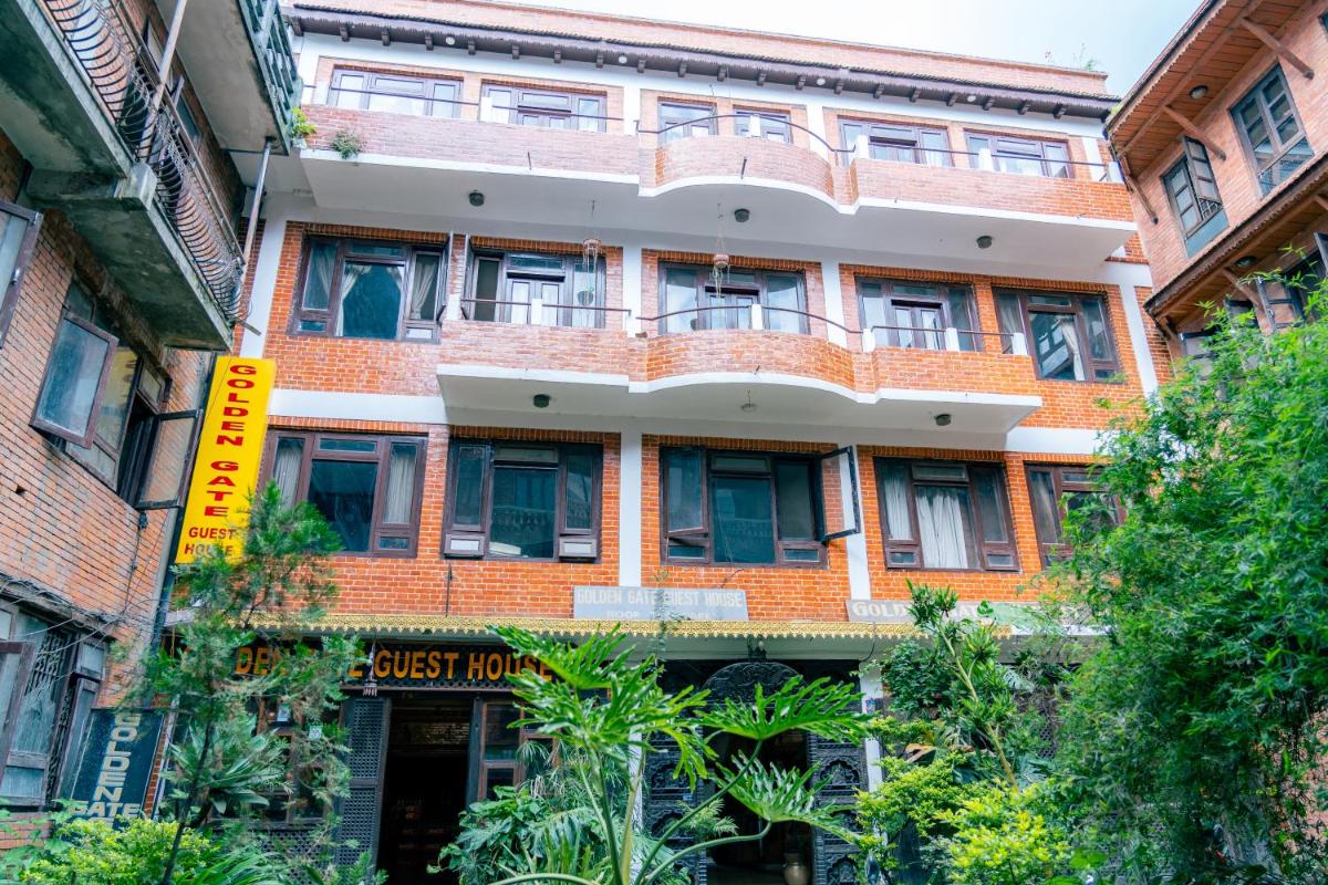 Suitetrails - Golden Gate Guest House