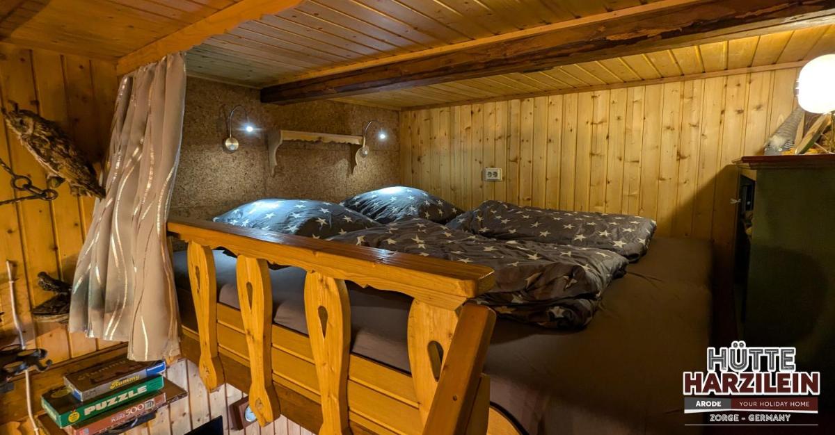 Arode Hütte Harzilein - Romantic tiny house on the edge of the forest - Housity