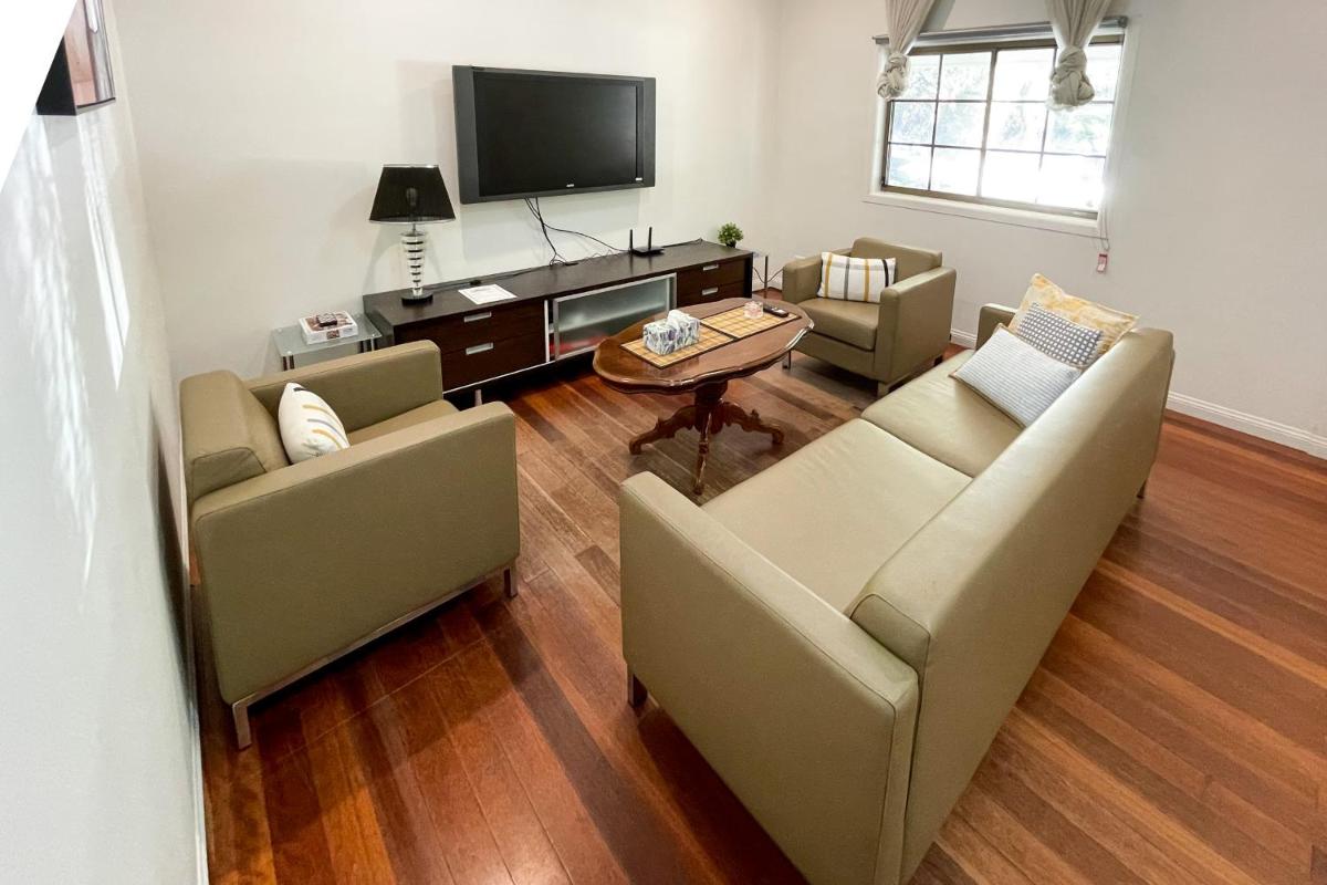 Suitetrails - Charming Guest House in Eastlakes
