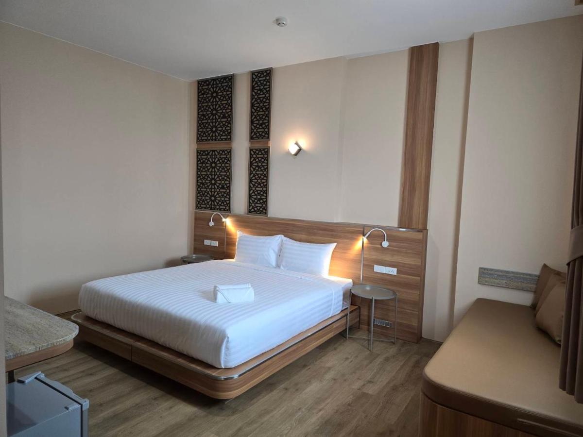 One Budget Hotel Nan Pha Sing โรงแรม วัน บัดเจท น่าน ผาสิงห์ - Housity
