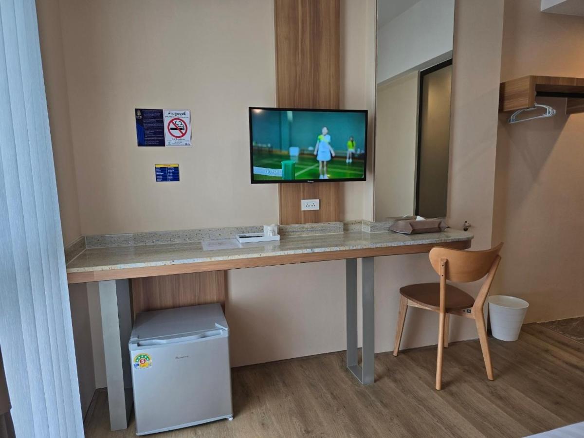 One Budget Hotel Nan Pha Sing โรงแรม วัน บัดเจท น่าน ผาสิงห์ - Housity