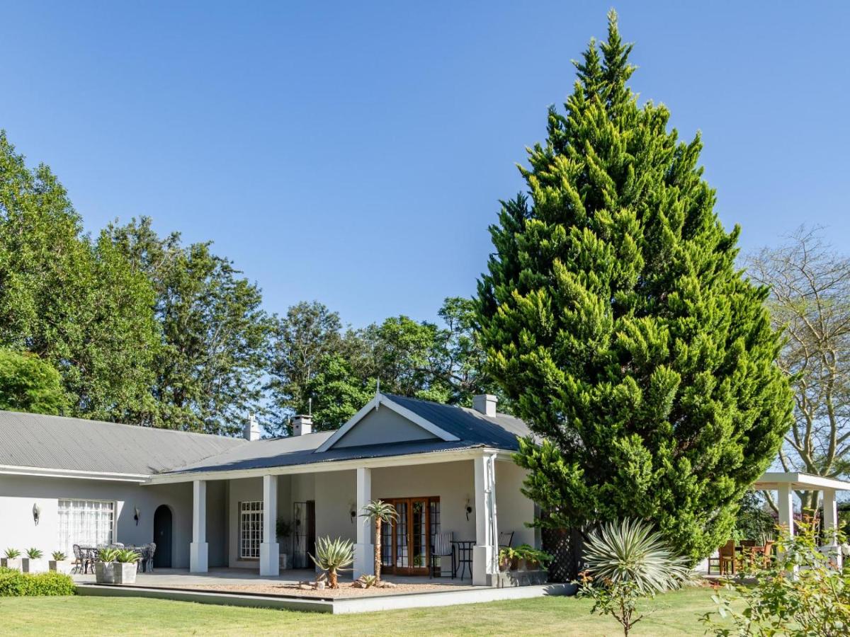 Hopefield Guesthouse-Addo - Hizvo
