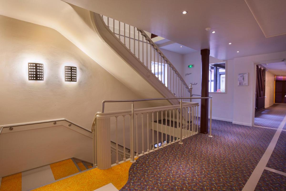 Photo de la galerie de l'établissement Logis Hôtel de la Tour, à Ribeauvillé