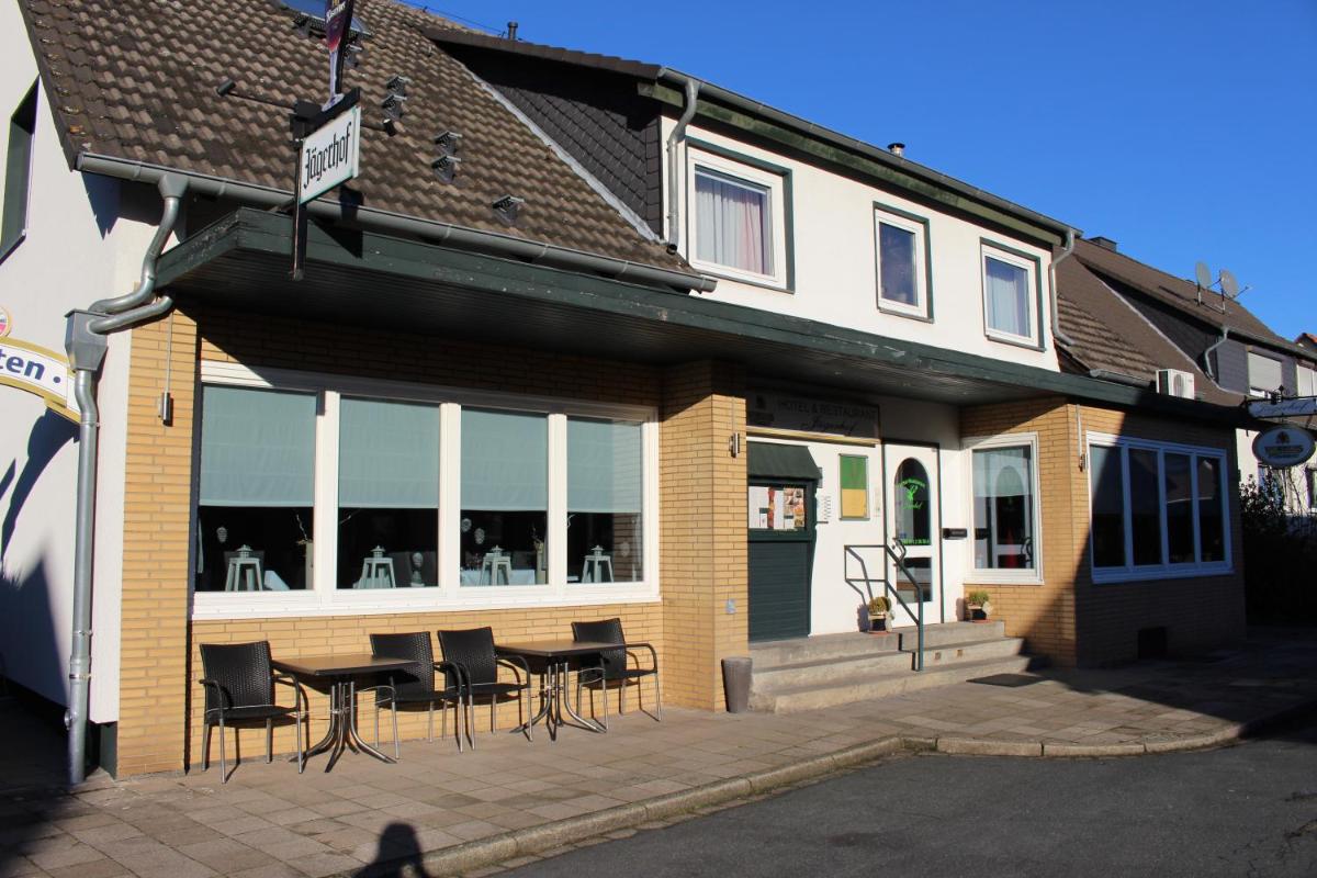 Hotel Restaurant Jägerhof - Housity