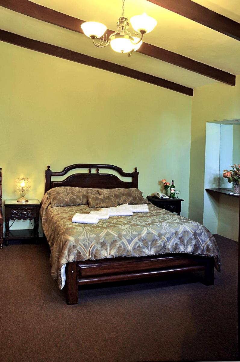 Suitetrails - Hostal Sucre