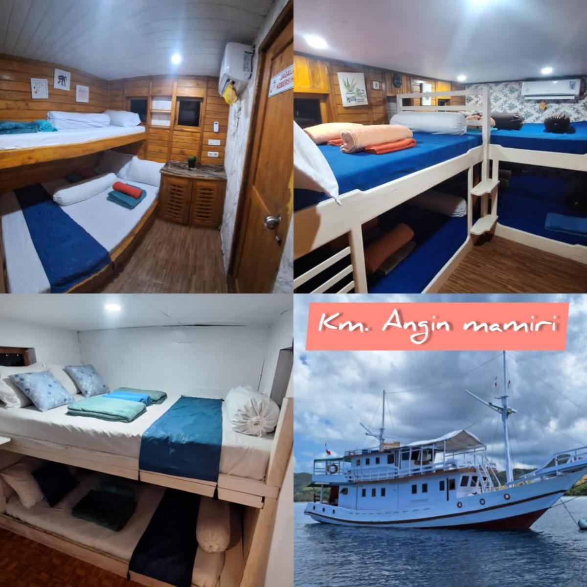 Suitetrails - Share/Open trip komodo 2Days 1 Night