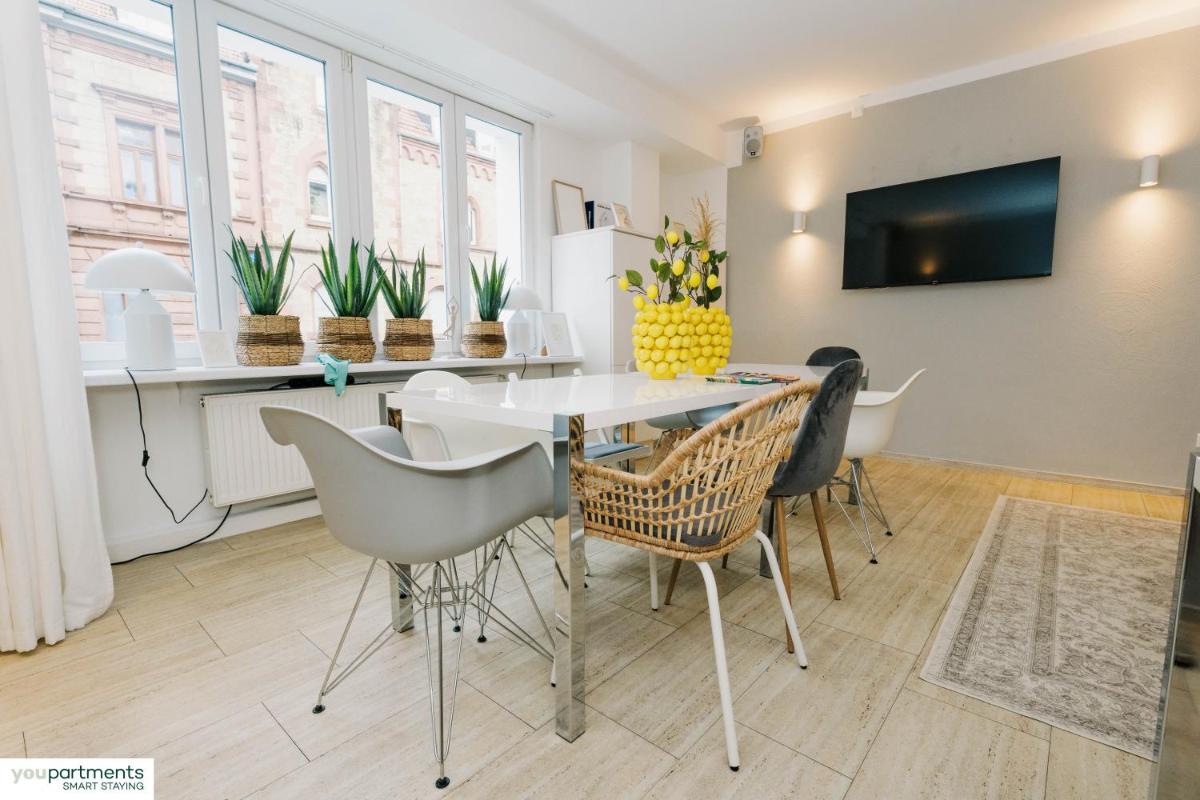 YOUPARTMENTS - zentrale Micro Apartments - Housity