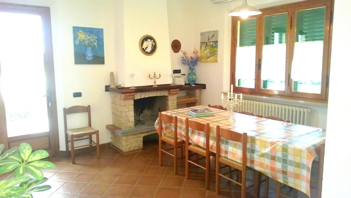 Villa In Lucca - Hizvo