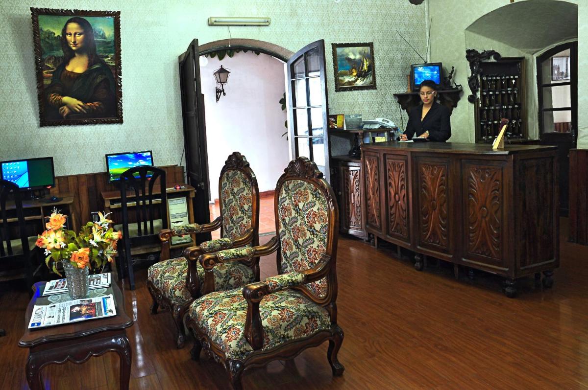 Suitetrails - Hostal Sucre