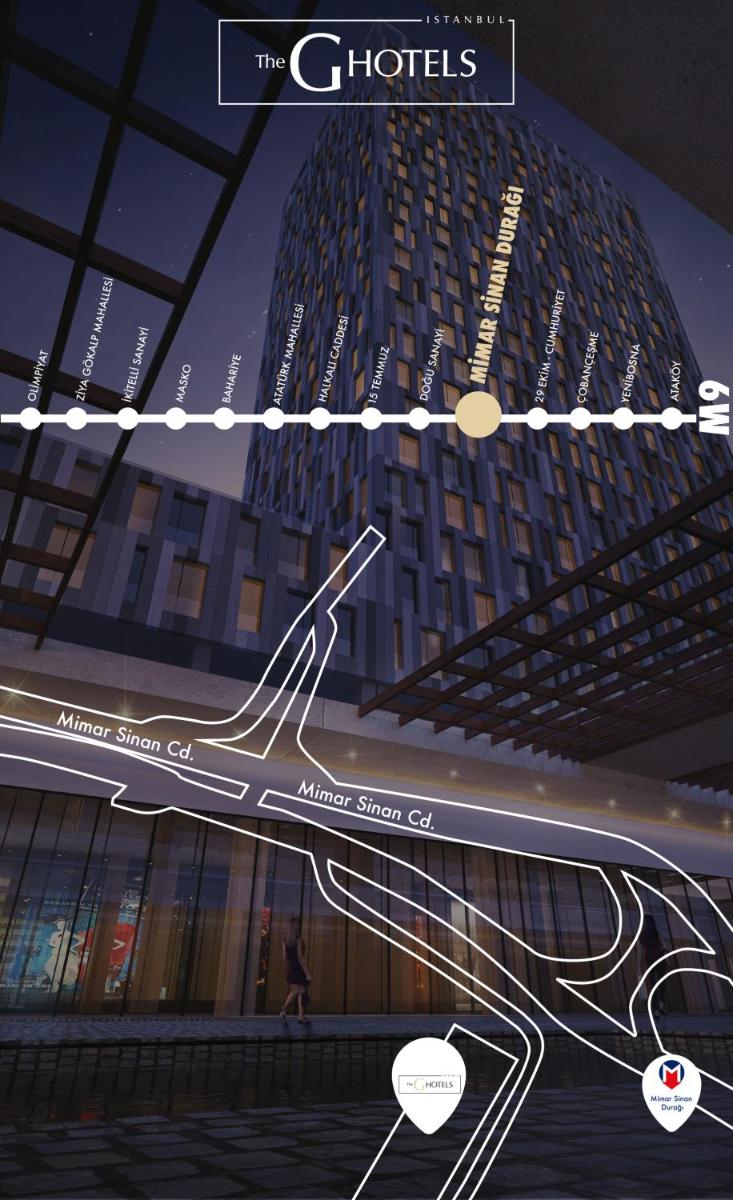 The G Hotels Istanbul - Housity